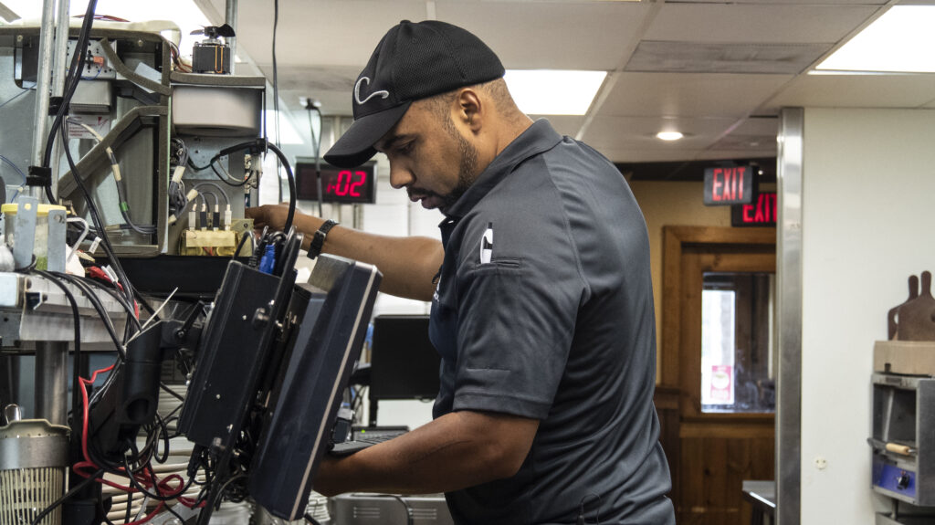 About Clark Service Group