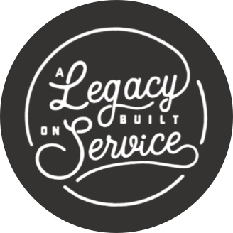 A legacy built on service